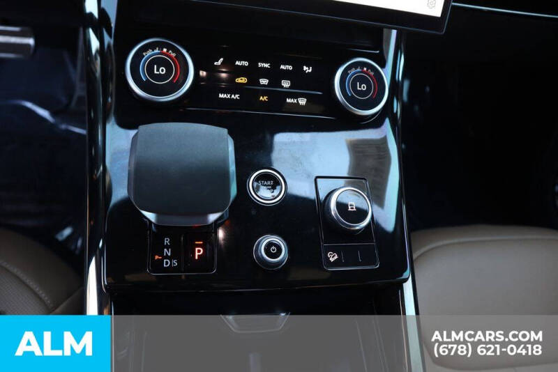 2023 Land Rover Range Rover Sport P400 Dynamic SE