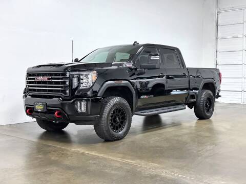 2022 GMC Sierra 3500HD for sale at Fusion Motors PDX in Portland OR