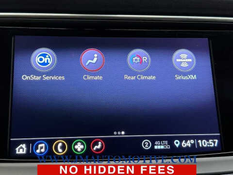 2021 Buick Enclave Essence