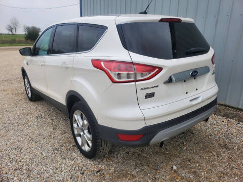 2013 Ford Escape SEL