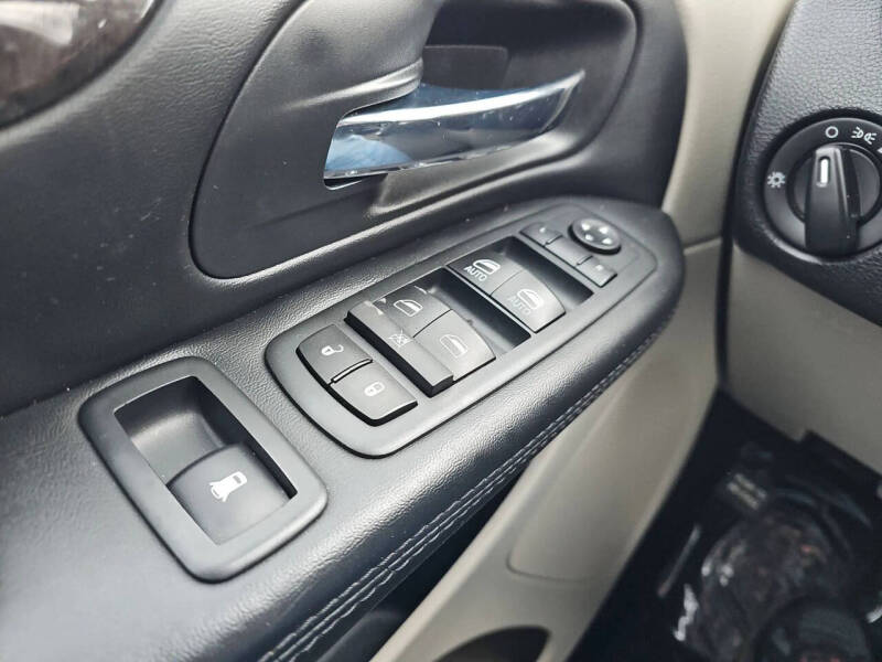 2017 Dodge Grand Caravan