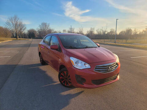 2017 Mitsubishi Mirage G4