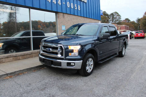 2015 Ford F-150 for sale at 1st Choice Autos in Smyrna GA