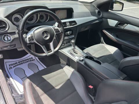 2013 Mercedes-Benz C-Class C 250