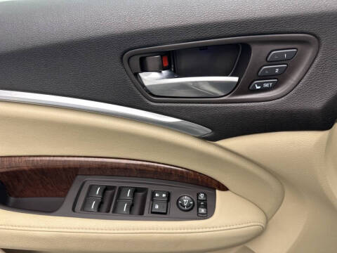 2017 Acura MDX SH-AWD w/Tech w/RES