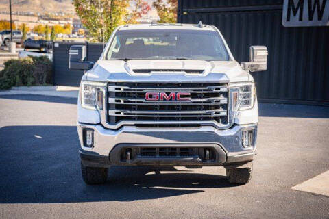 2022 GMC Sierra 2500HD