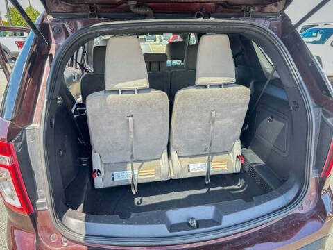 2012 Ford Explorer XLT