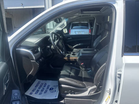 2018 Chevrolet Tahoe LT