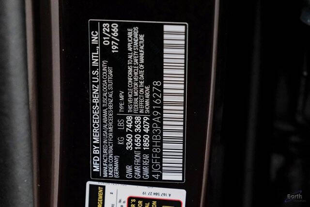 2023 Mercedes-Benz GLS Mercedes-Maybach GLS 600 4MATIC