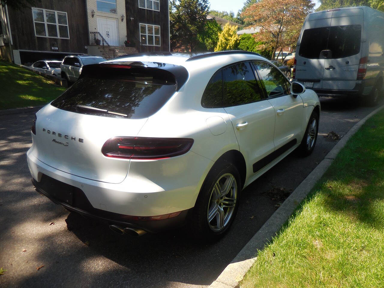 2016 Porsche Macan for sale at PRESTIGE MOTORS LEASING CORP in Roslyn Heights, NY