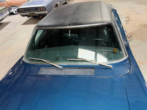 1968 Dodge Charger