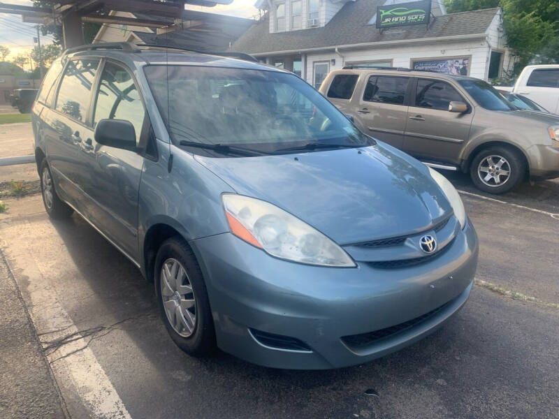 2008 Toyota Sienna for sale at Tony Rose Auto Sales in Rochester NY