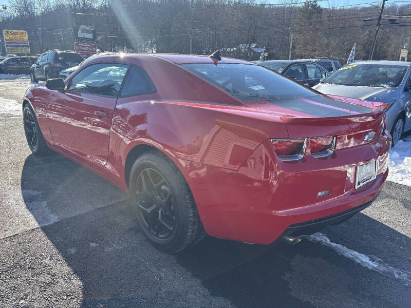 2013 Chevrolet Camaro LS