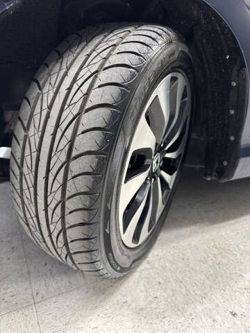 2015 Honda Accord Hybrid Touring