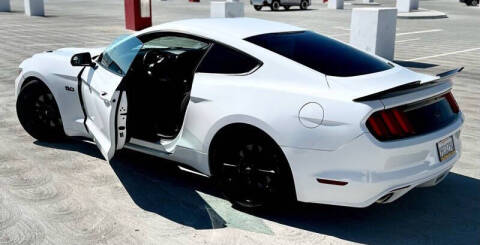 2016 Ford Mustang GT Premium