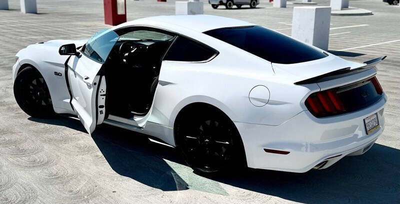 2016 Ford Mustang GT Premium