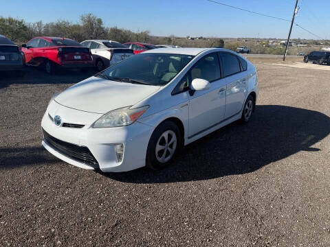 2014 Toyota Prius Two