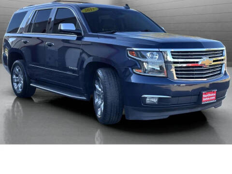 2017 Chevrolet Tahoe Premier