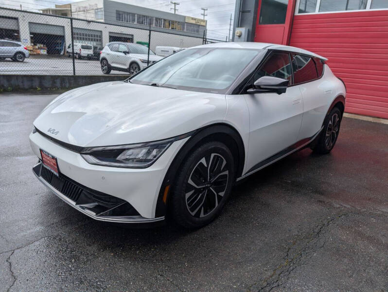 2024 Kia EV6 Wind