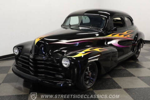 1947 Chevrolet Stylemaster