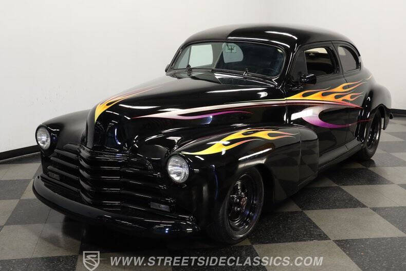 1947 Chevrolet Stylemaster