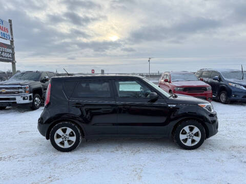 2019 Kia Soul