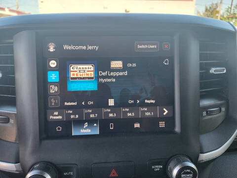 2022 RAM 2500 Big Horn