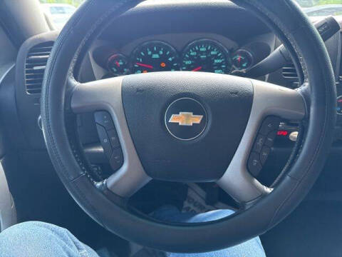 2014 Chevrolet Silverado 2500HD