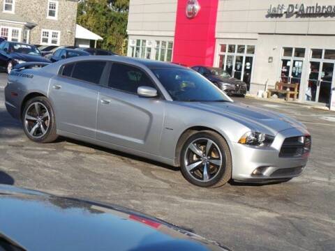 2013 Dodge Charger for sale at Jeff D'Ambrosio Auto Group in Downingtown PA