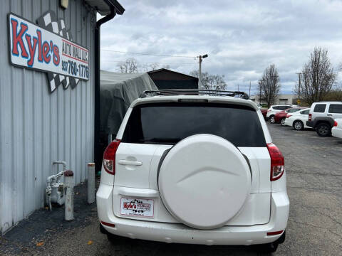 2006 Toyota RAV4 Sport