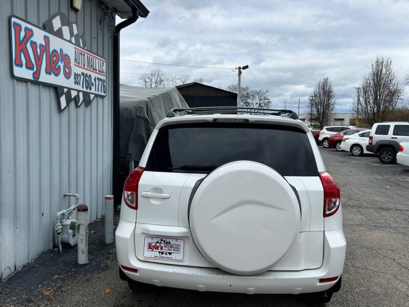 2006 Toyota RAV4 Sport