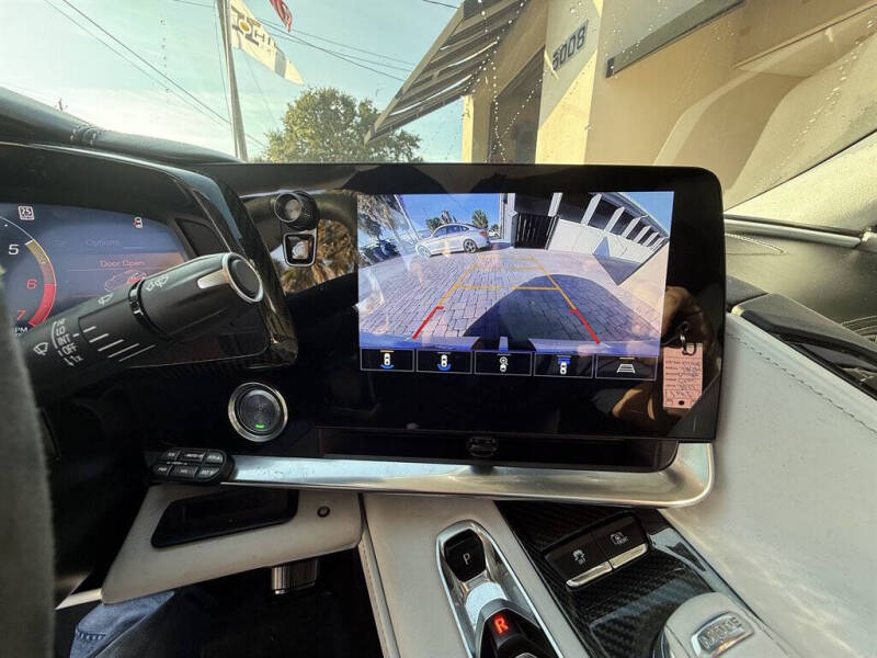 2021 Chevrolet Corvette Stingray