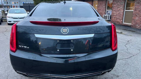 2013 Cadillac XTS Luxury Collection