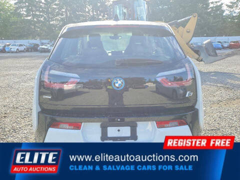2017 BMW i3 94 Ah