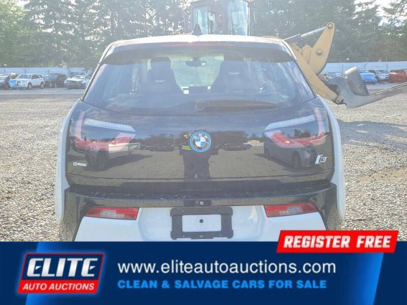 2017 BMW i3 94 Ah