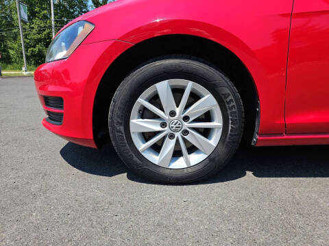 2016 Volkswagen Golf