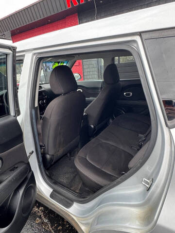 2016 Kia Soul