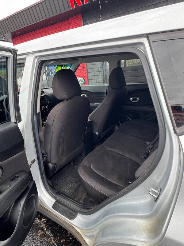 2016 Kia Soul