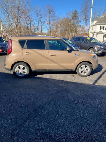 2014 Kia Soul
