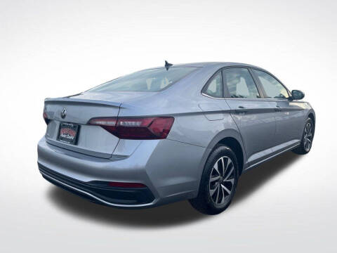 2022 Volkswagen Jetta S