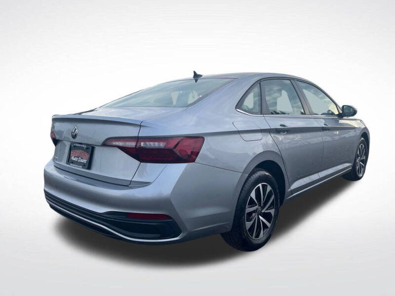 2022 Volkswagen Jetta S