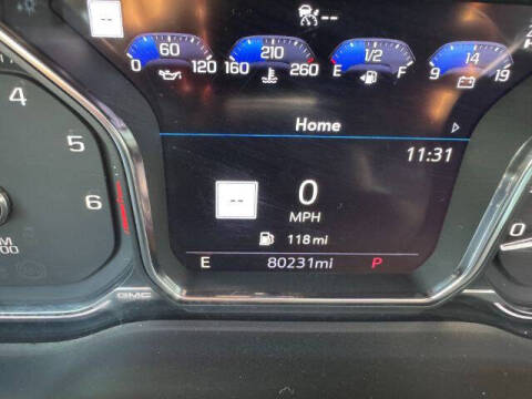 2020 GMC Sierra 1500