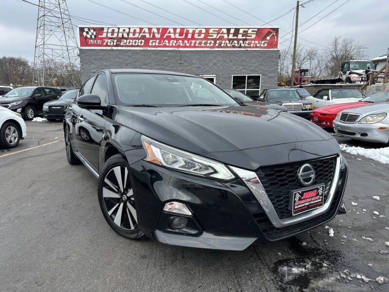 2019 Nissan Altima 2.5 SL