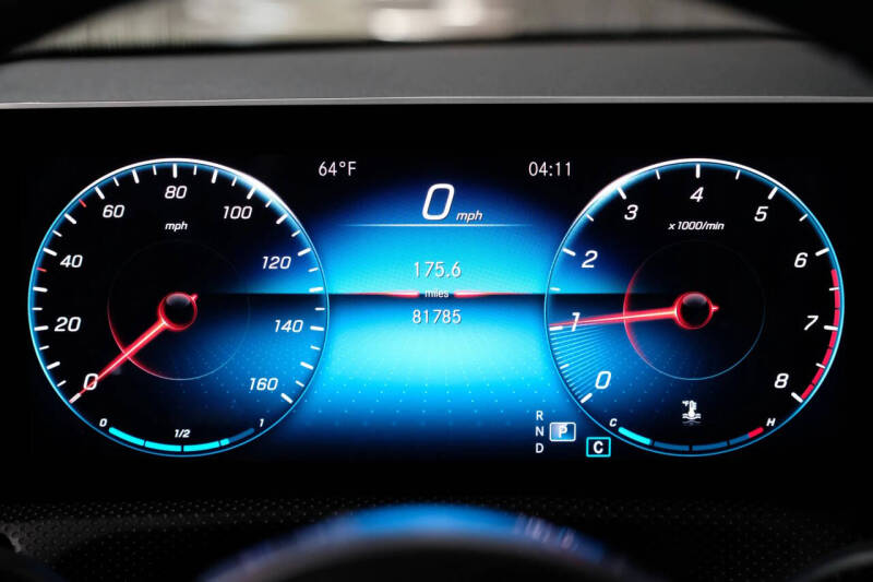 2019 Mercedes-Benz A-Class A 220