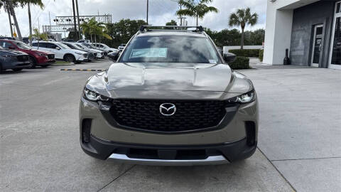 2026 Mazda CX-50 2.5 Turbo Premium Plus