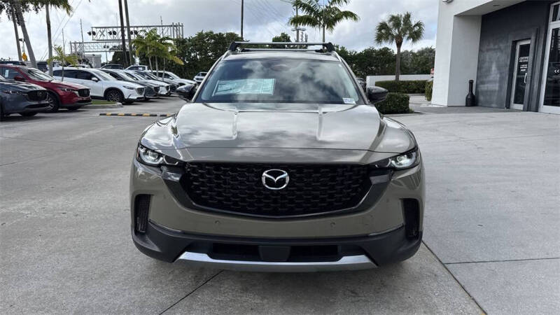 2026 Mazda CX-50 2.5 Turbo Premium Plus