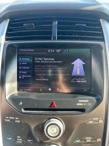 2013 Ford Edge SEL