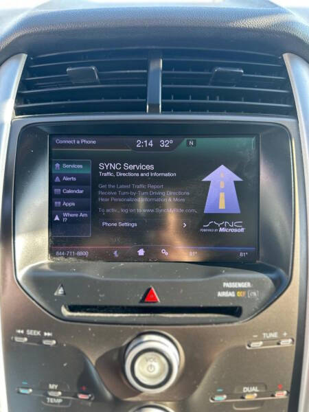 2013 Ford Edge SEL
