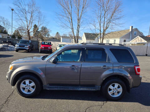 2012 Ford Escape XLT