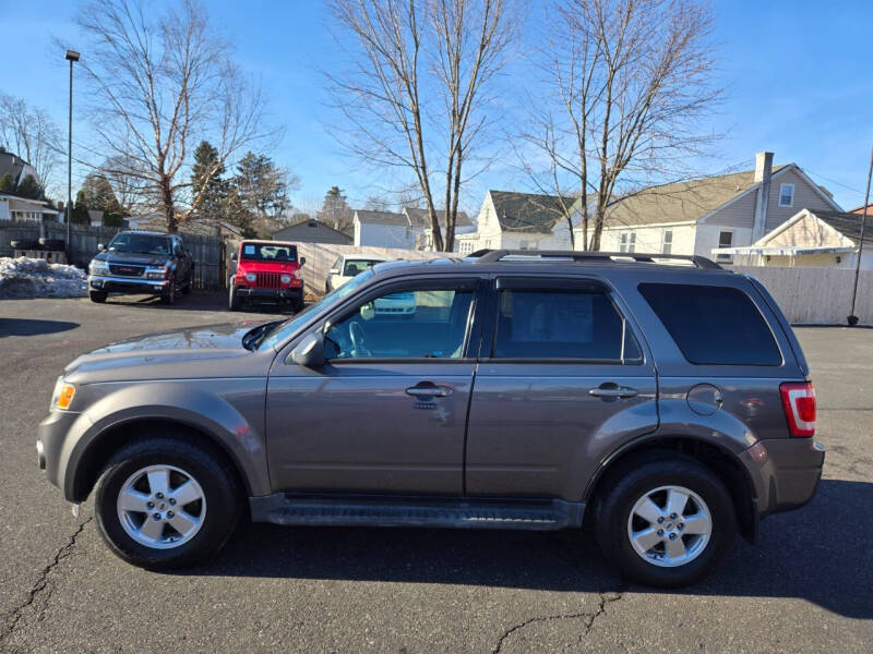 2012 Ford Escape XLT